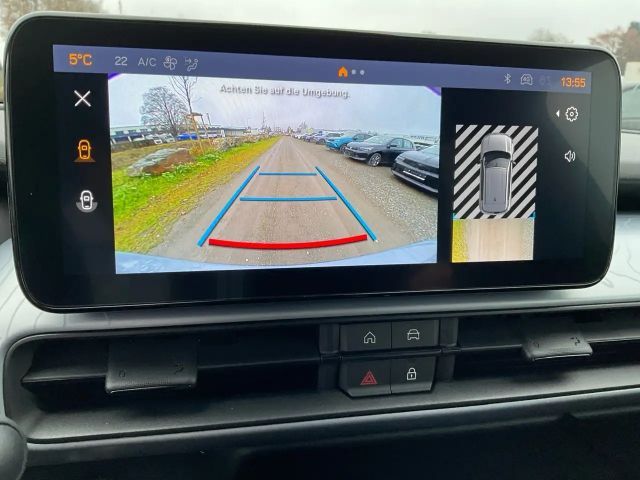 Jeep Avenger 1.2 T3 NORTH FACE 4XE