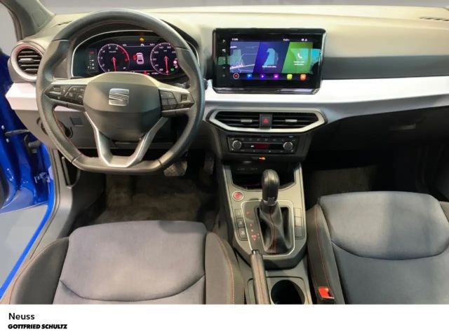 Seat Ibiza DSG FR-lijn