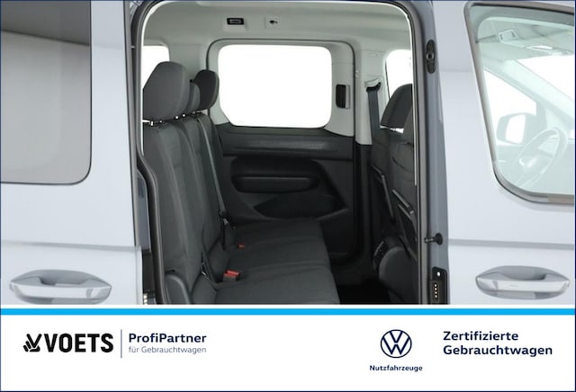 Volkswagen Caddy 1.5 TSI DSG Life