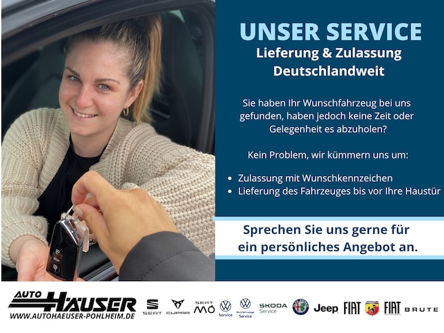 Volkswagen T-Roc 1.5 TSI DSG Life