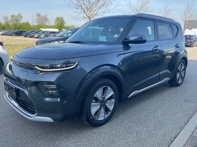 Kia Soul e- 64kWh Inspiration Voll*Glasdach*4xSHZ