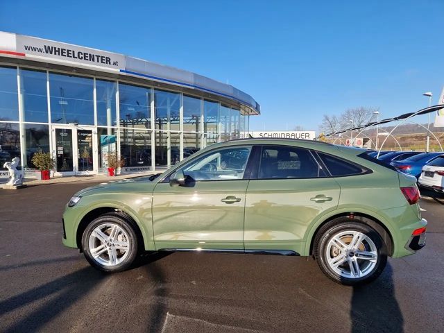Audi Q5 40 TDI Quattro S-Line