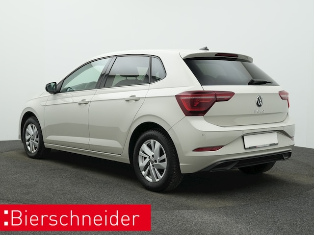 Volkswagen Polo 1.0 TSI DSG Style