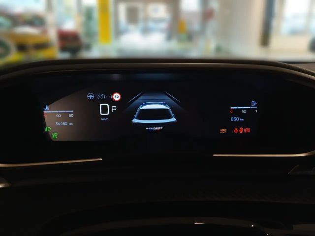 Peugeot 508 Allure Pack BlueHDi EAT8 SW