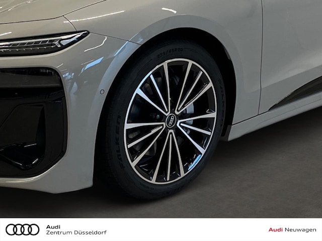 Audi A6 e-tron Avant Quattro