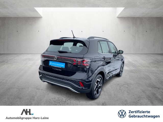 Volkswagen T-Cross 1.0 TSI DSG