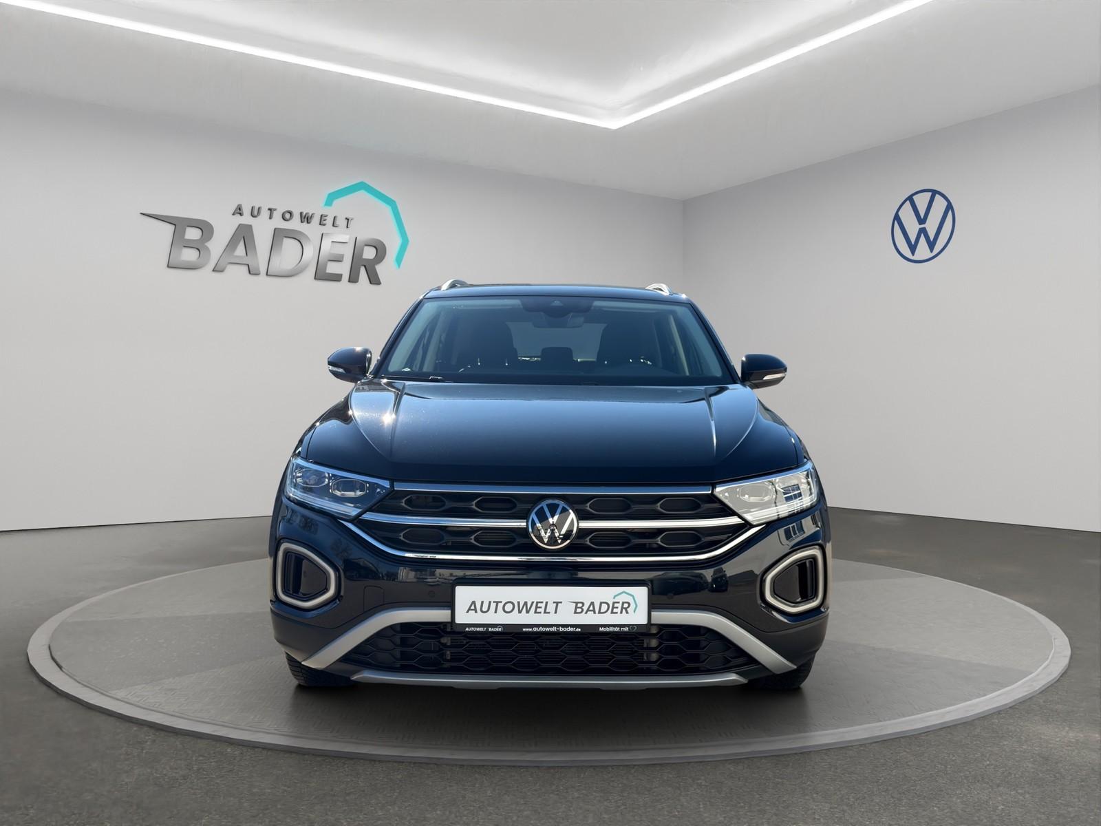 Volkswagen T-Roc 1.5 TSI DSG Style