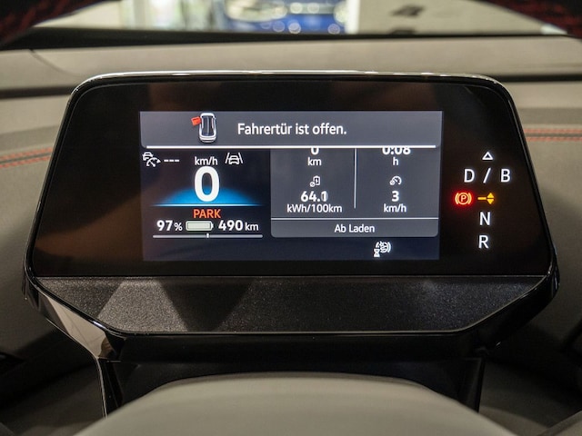 Volkswagen ID.4 4Motion GTX