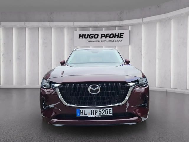 Mazda CX-80 Plus Takumi