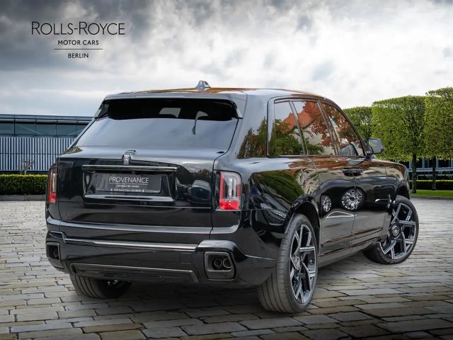 Rolls-Royce Cullinan Black Badge #Provenance