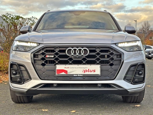 Audi SQ5 SUV TDI tiptronic Audi SQ5 SUV