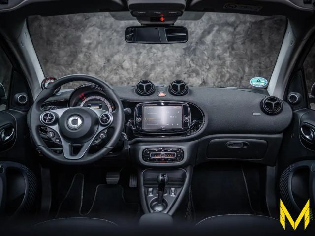 Smart EQ fortwo Cabrio Prime