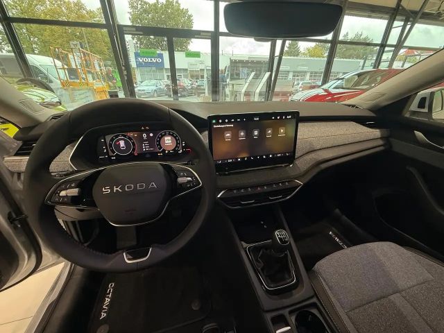 Skoda Octavia Combi Tour