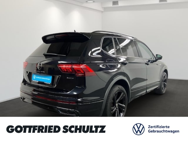 Volkswagen Tiguan 2.0 TDI Allspace DSG IQ.Drive