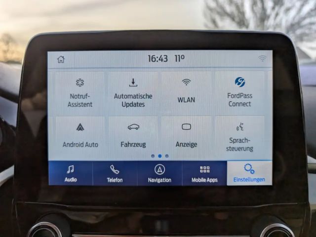 Ford Fiesta Titanium