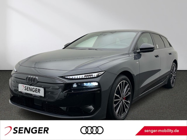 Audi A6 e-tron Avant Quattro