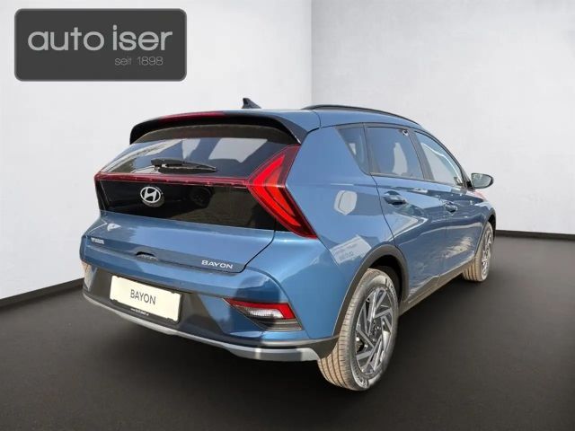Hyundai Bayon 1.0 T-GDi