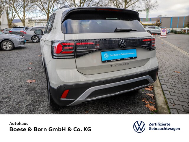 Volkswagen T-Cross 1.0 TSI