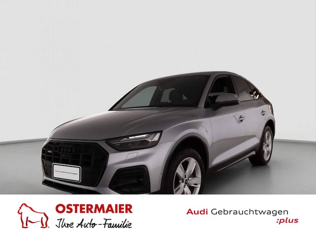 Audi Q5 45 TFSI Quattro S-Tronic Sportback