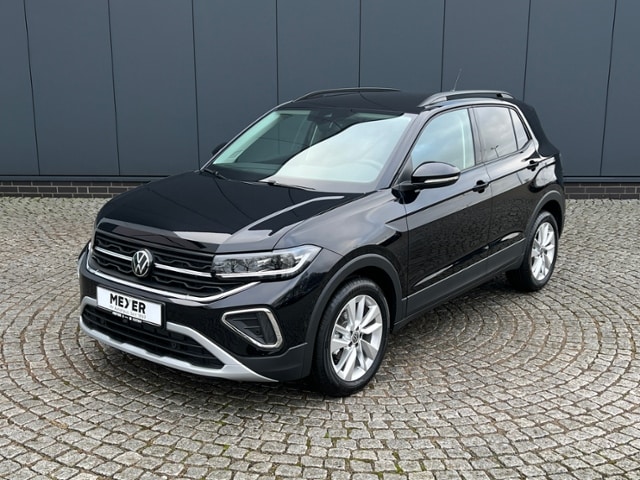 Volkswagen T-Cross 1.0 TSI DSG IQ.Drive