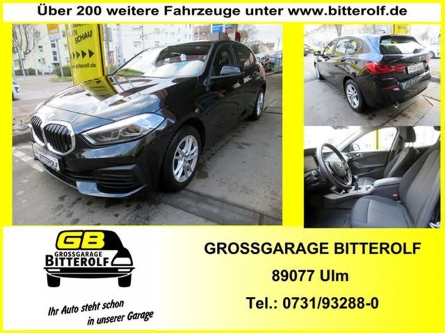 BMW 118 118i Advantage pakket Sedan