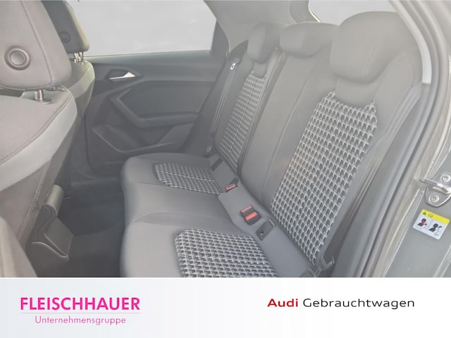 Audi A1 25 TFSI S-Line Sportback