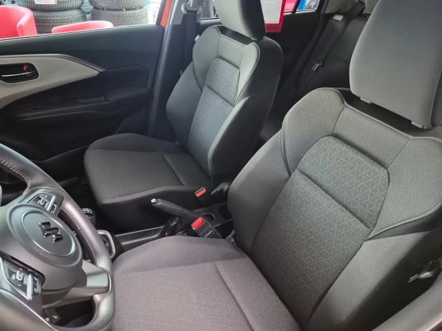 Suzuki Swift Comfort Hybrid