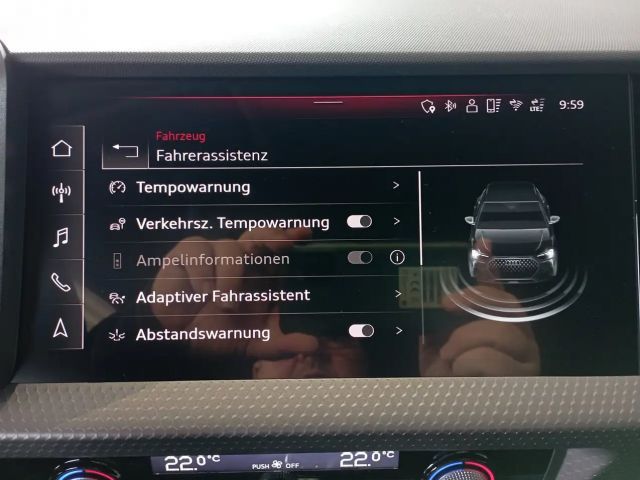 Audi A1 30 TFSI