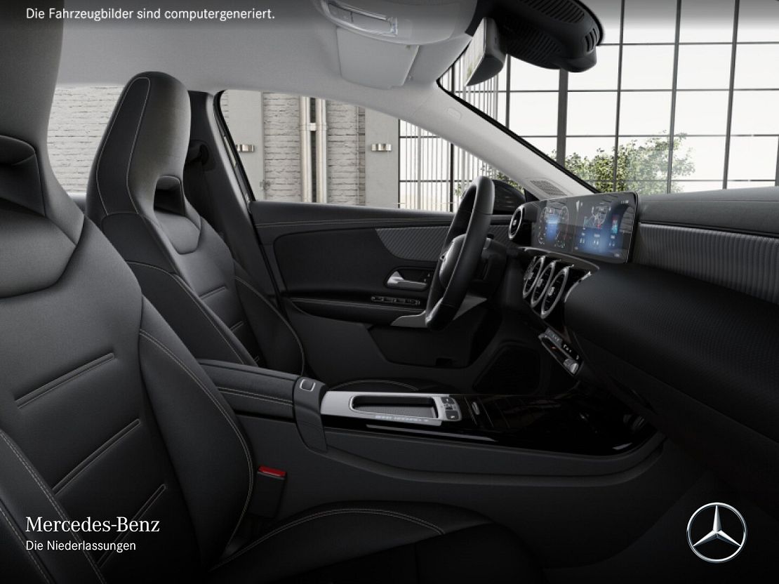 Mercedes-Benz A 180 Progressive