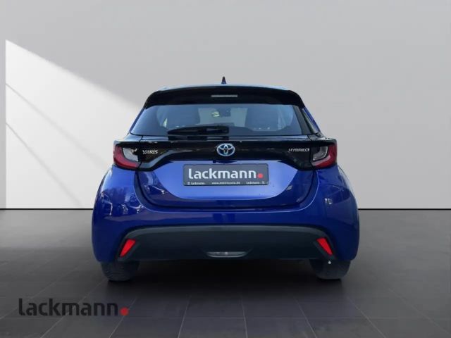 Toyota Yaris Comfort Hatchback Hybride