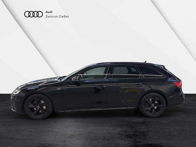Audi A4 40 TDI Avant S-Tronic