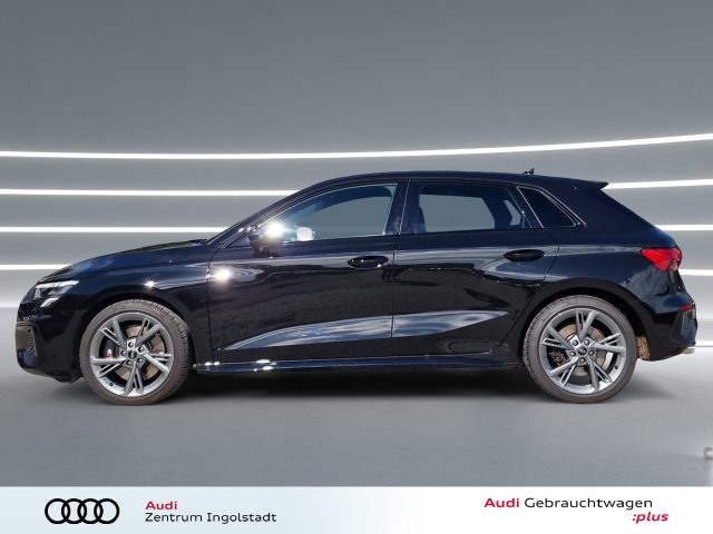 Audi S3 Quattro S-Tronic Sportback