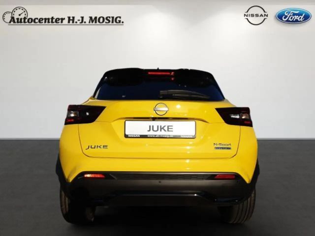 Nissan Juke N-Sport