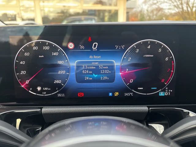 Mercedes-Benz GLA 180 Progressive