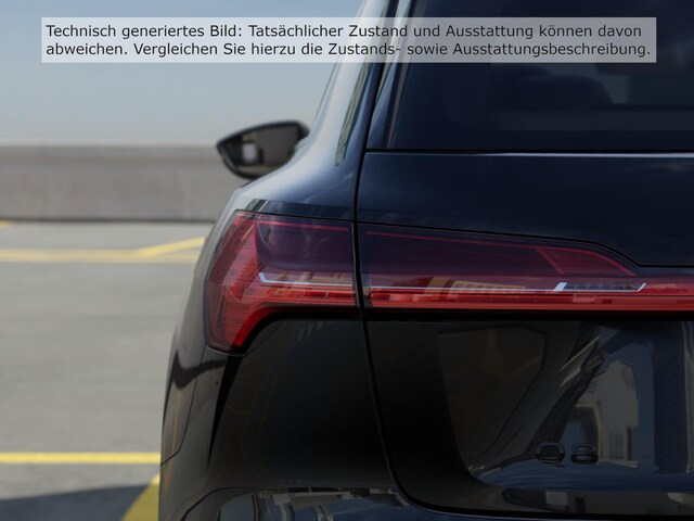 Audi Q8 e-tron 55 Quattro