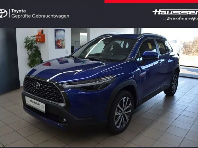Toyota Corolla Cross Hybride