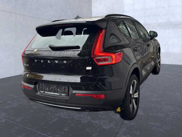 Volvo XC40 XC40 Navi LED Klima Standhzg Einparkhilfe el. Fenster