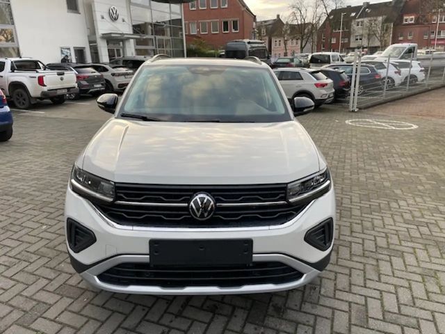 Volkswagen T-Cross 10TSi Goal AHK ACC LED AppConnect Sitzheiz. Par...