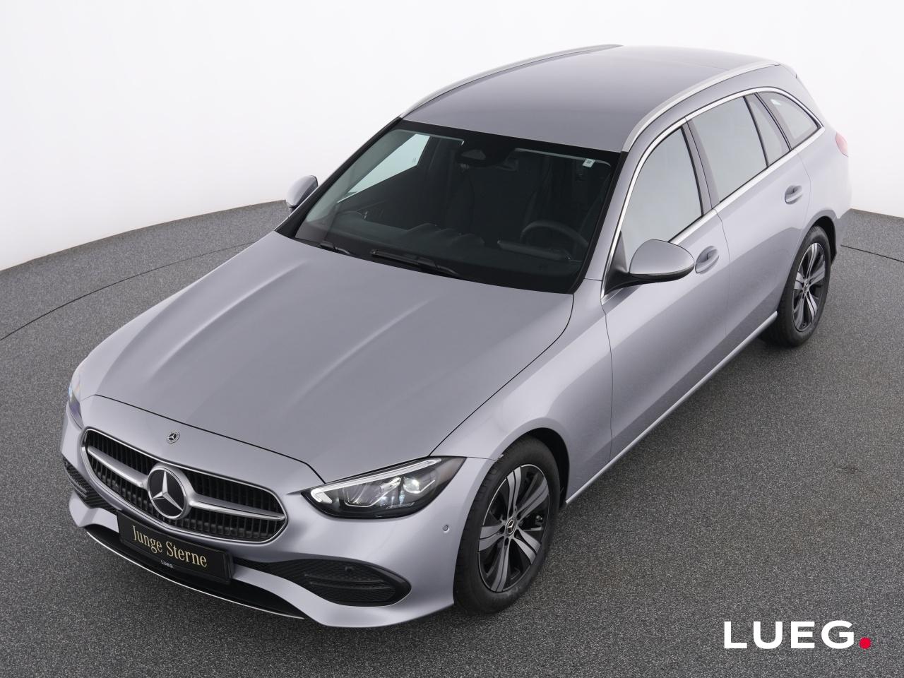 Mercedes-Benz C 200 AVANTGARDE Estate