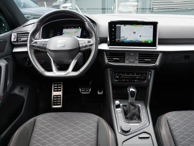 Seat Tarraco 4Drive FR-lijn