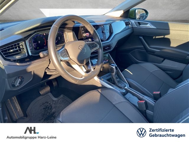 Volkswagen Taigo 1.0 TSI DSG