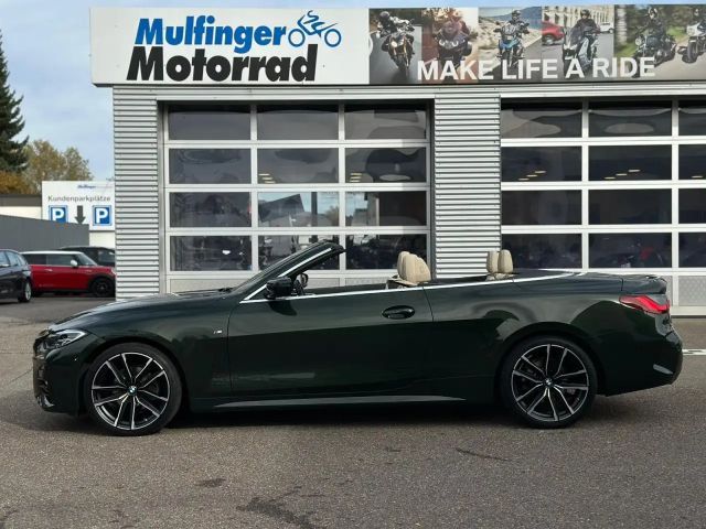 BMW 420 420i Cabrio M-Sport
