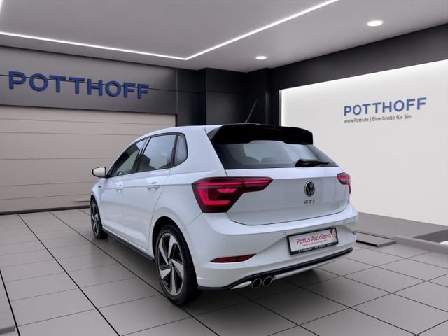 Volkswagen Polo GTI IQ.Drive
