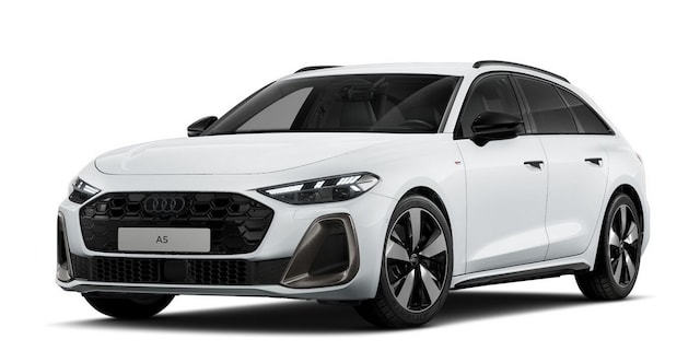 Audi A5 Avant S-Tronic