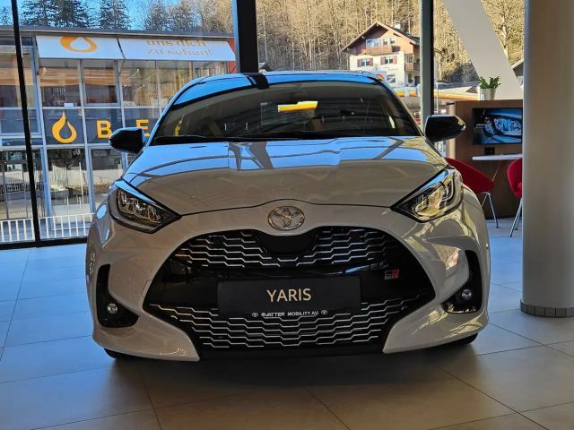 Toyota Yaris GR Hybride VVT-i