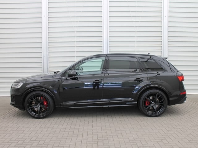 Audi SQ7 Quattro