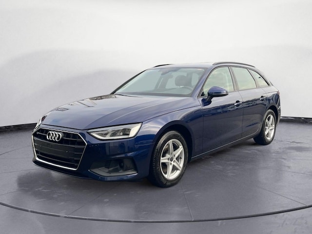 Audi A4 35 TDI Avant S-Tronic