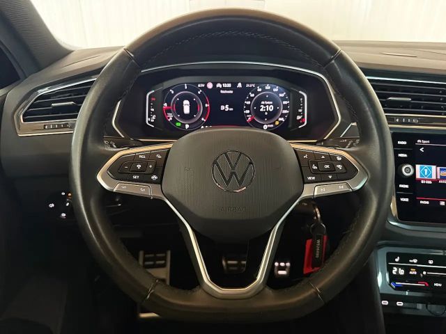 Volkswagen Tiguan DSG