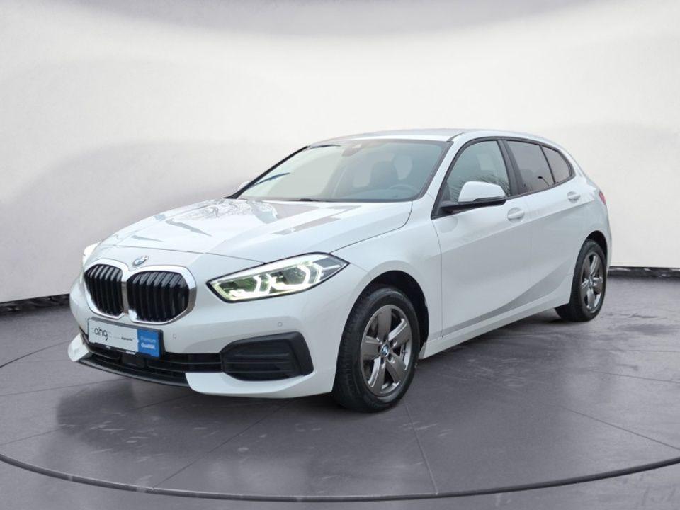 BMW 118 118d 5-deurs
