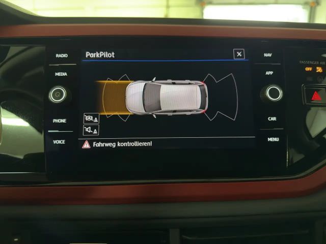 Volkswagen Polo 1.0 TSI